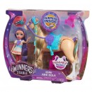 Winners Stable Doll & Horse Assorted