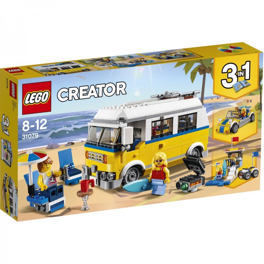 LEGO Creator Sunshine Surfer Van