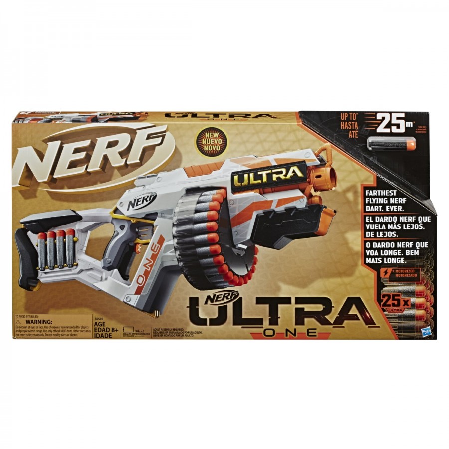 Nerf Ultra One Motorised Dart Blaster