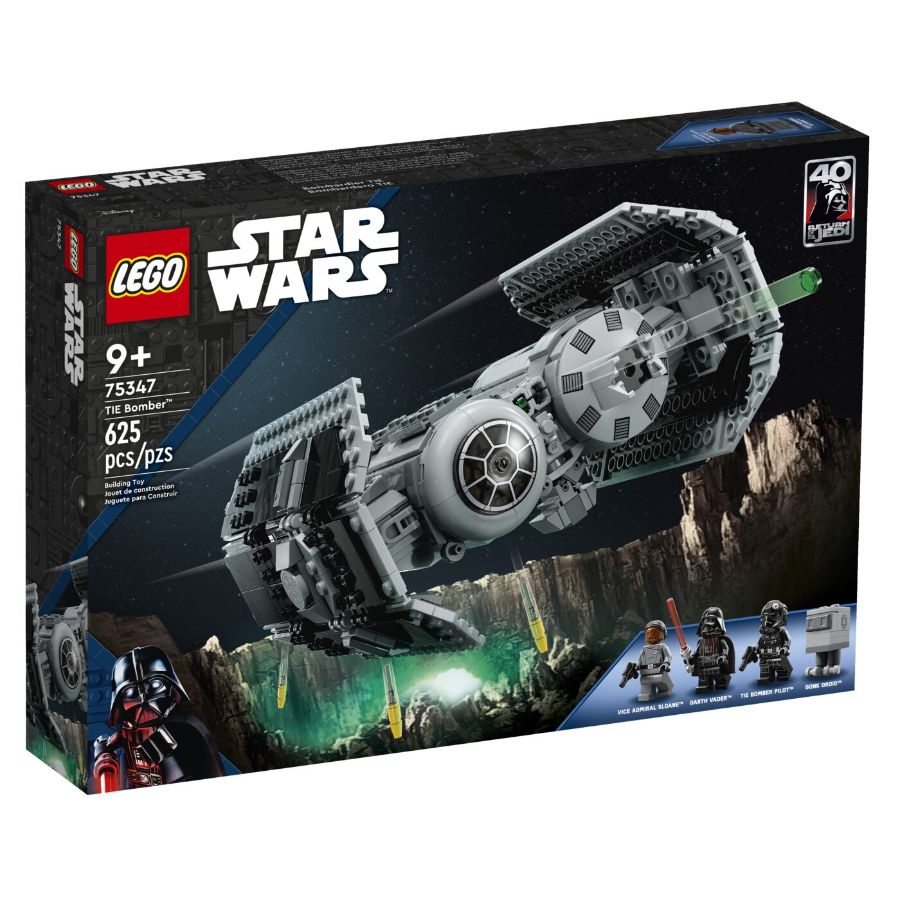 LEGO Star Wars Tie Bomber