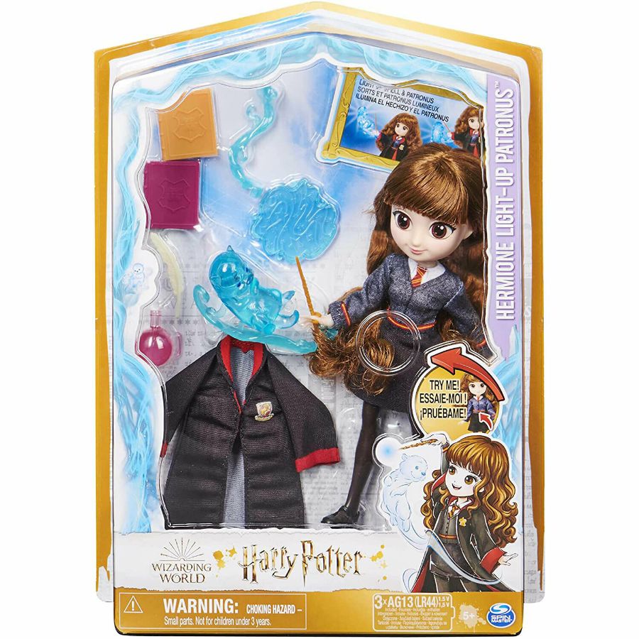 Harry Potter Hermione Feature Doll