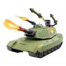 The Corps Dire Wolf Tank With Lights & Sounds