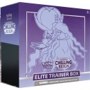 Pokemon TCG Sword & Shield Chilling Reign Trainer Box Assorted