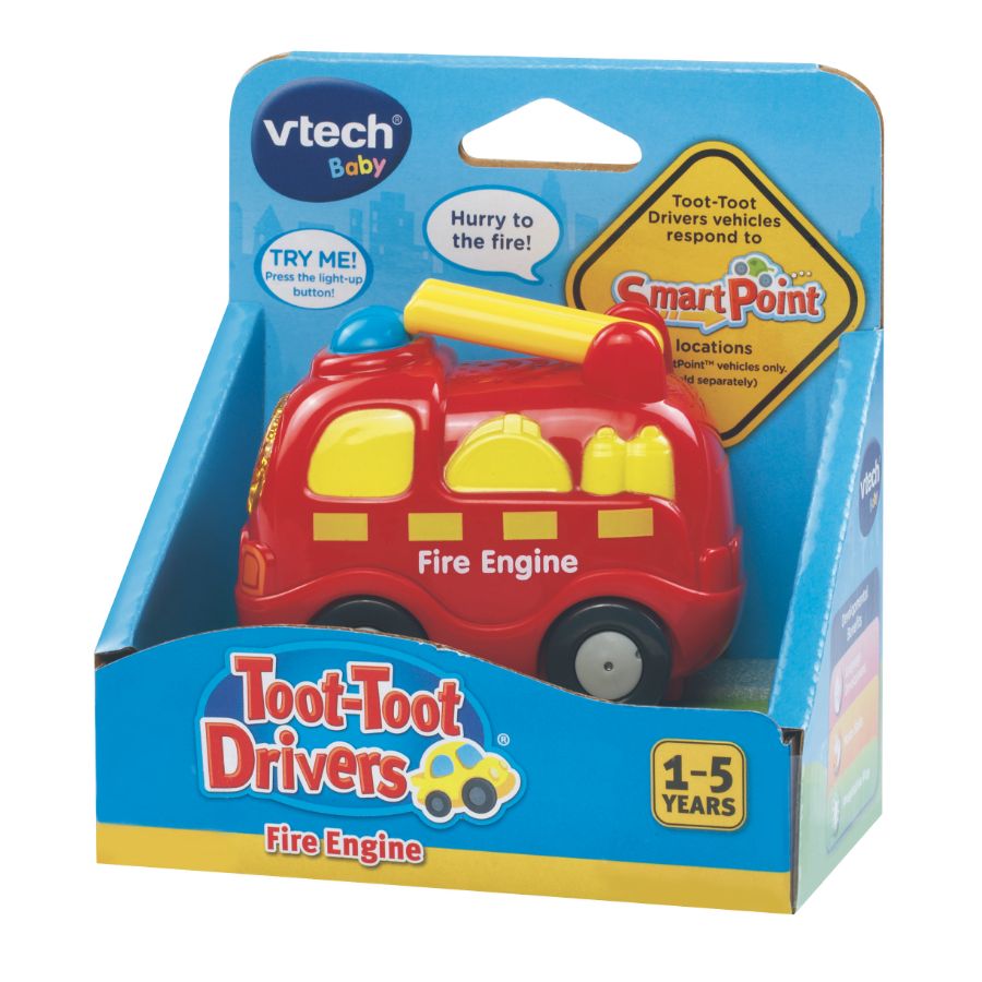 VTech Toot Toot Drivers Vehicle Assorted