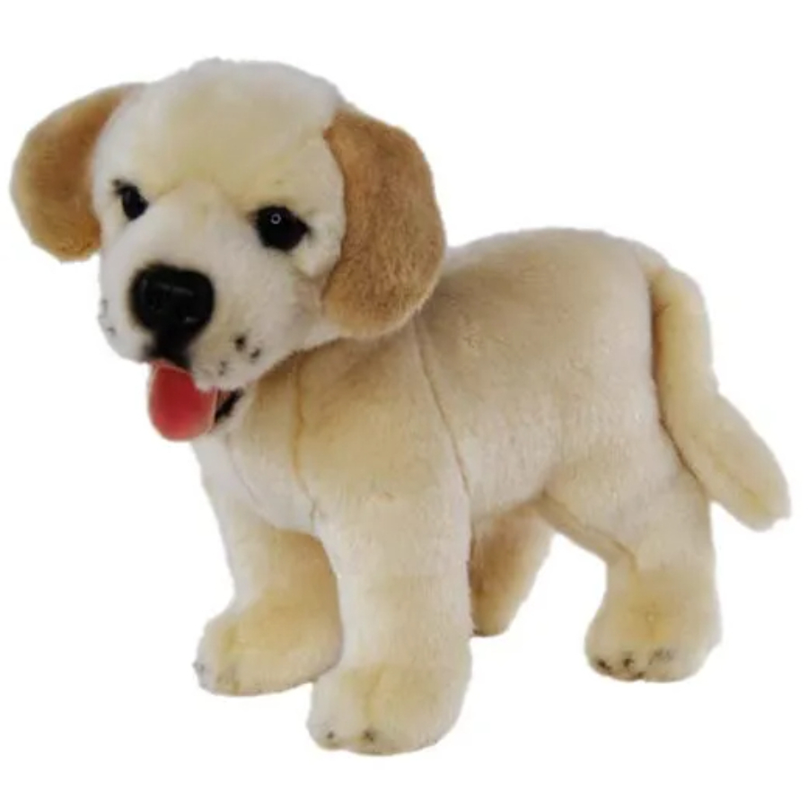 Dog Plush Labrador Dudley