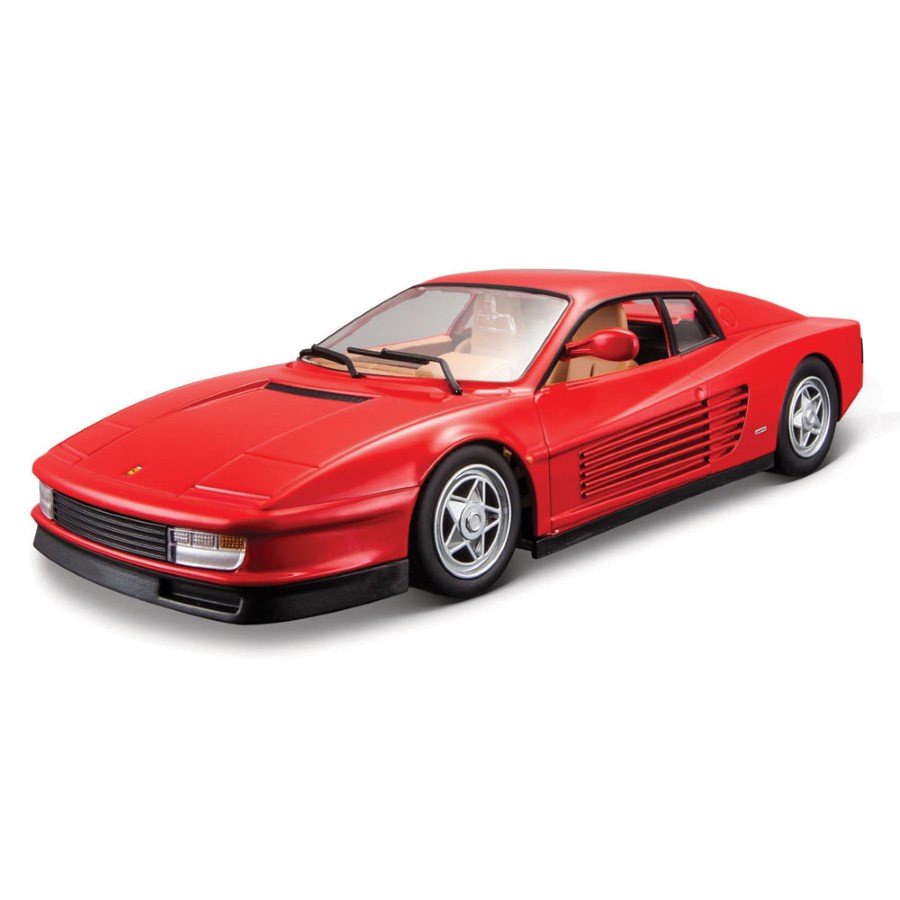 Bburago Diecast Ferrari 1:24 Testarossa