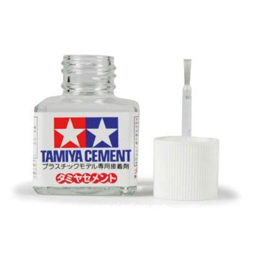Tamiya Cement