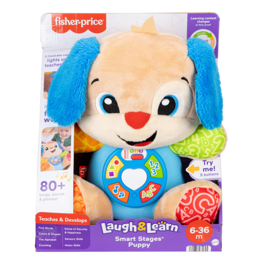 Fisher Price Laugh & Learn Puppy