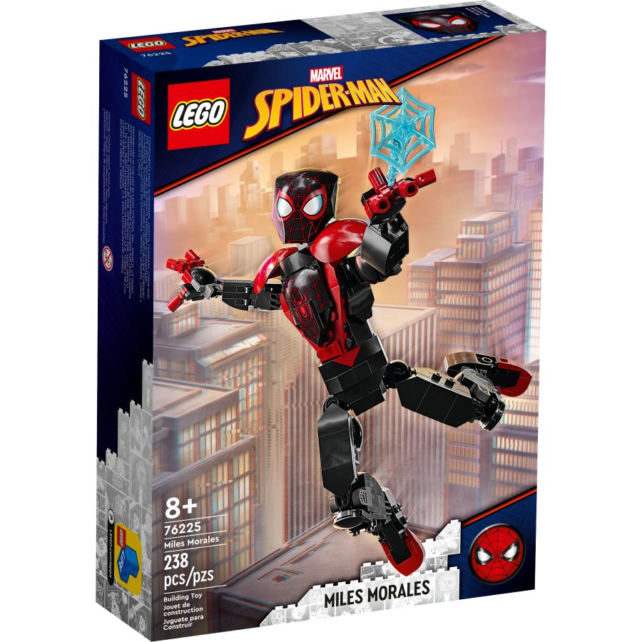 LEGO Super Heroes Miles Morales
