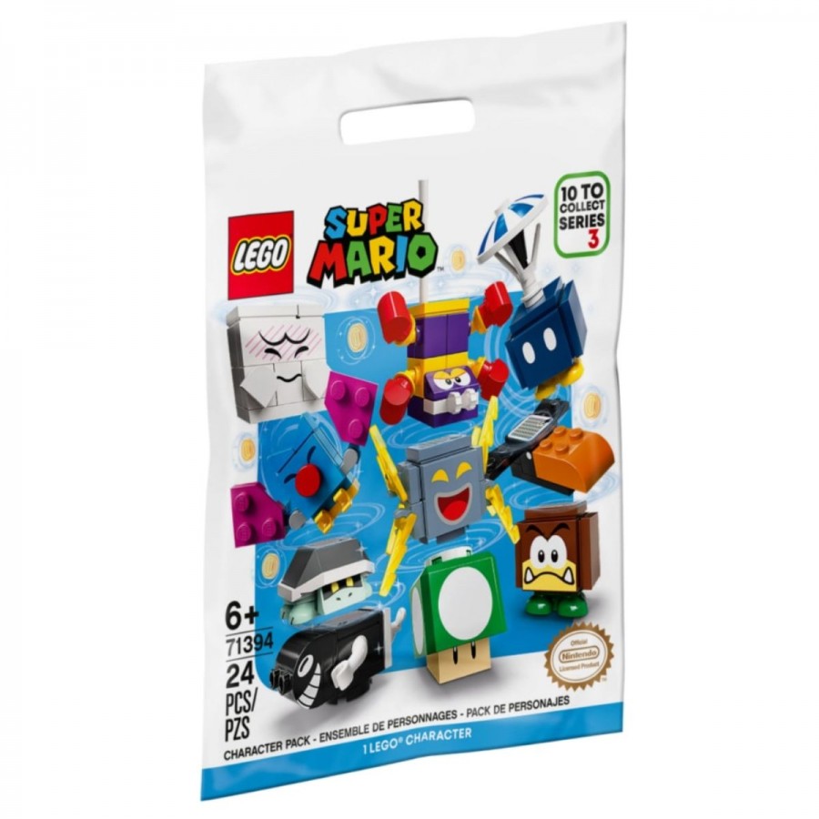 LEGO Super Mario Character Pack Series 3