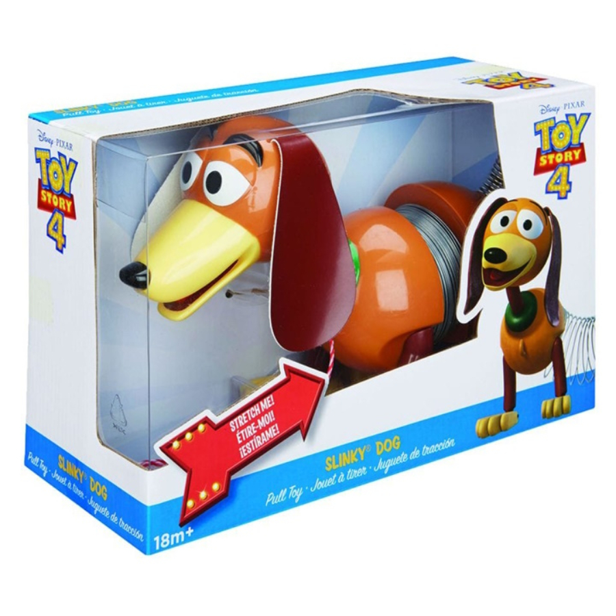 Toy Story Slinky Dog