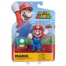 Super Mario Figure 4 Inch Assorted