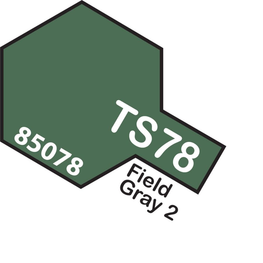 Tamiya Spray Paint TS78 Field Grey 2