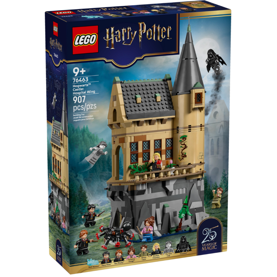 LEGO Harry Potter Hogwarts Castle Hospital Wing