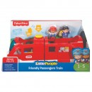 Fisher Price Little People Lead Vehicle Assorted
