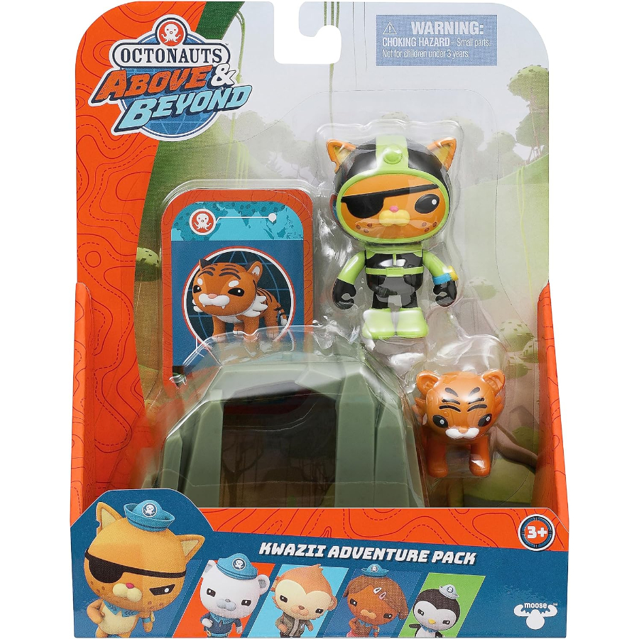 Octonauts Deluxe Figure Kawazii