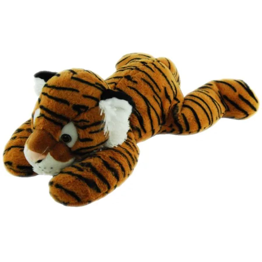 Tiger Sleepy Head Floppy 50cm