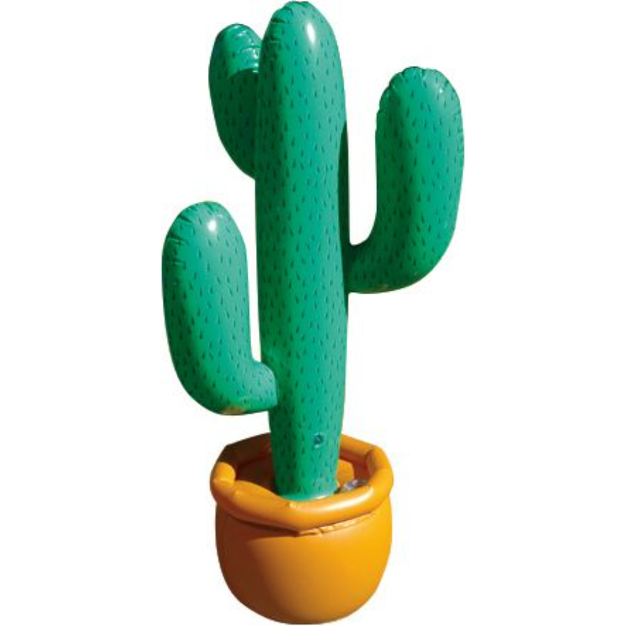 Airtime Inflatable Cactus 86cm