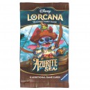 Disney Lorcana TCG Series 6 Azurite Sea Booster Pack