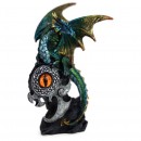 Dragon With Mystic Eye 14cm Assorted