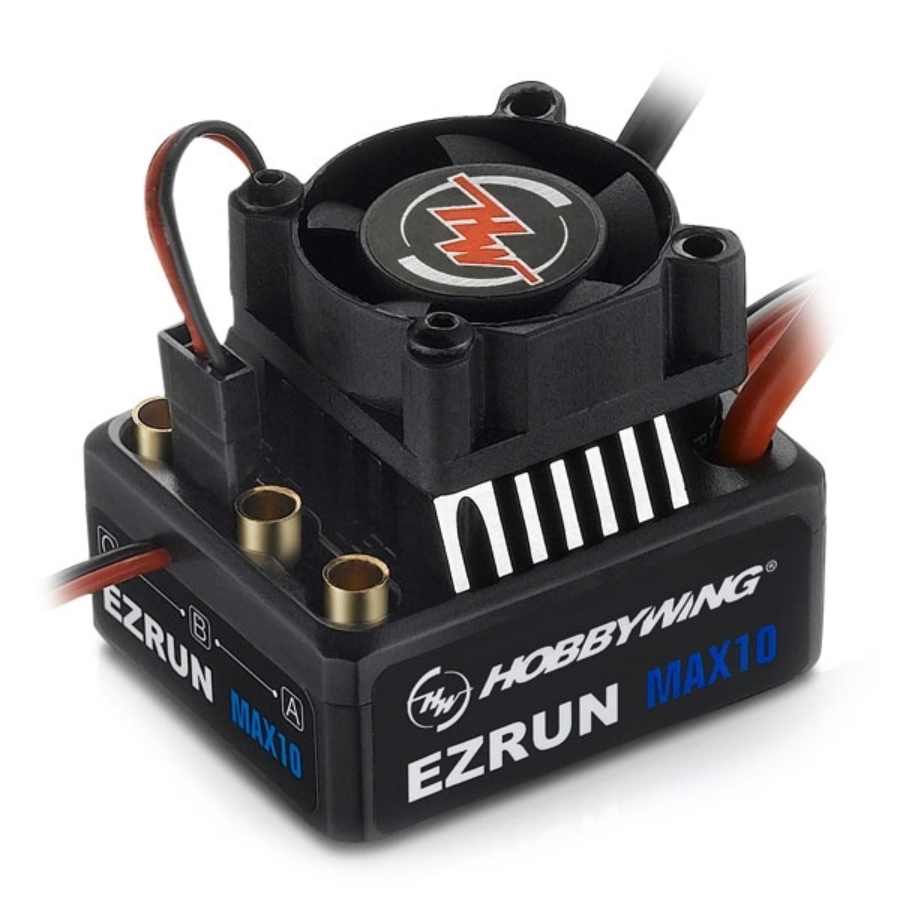 Hobbywing Ezrun MAX10 60A Sensorless Brushless Speed Control