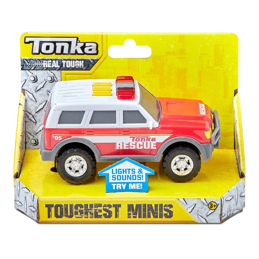 Tonka Toughest Mini Assorted