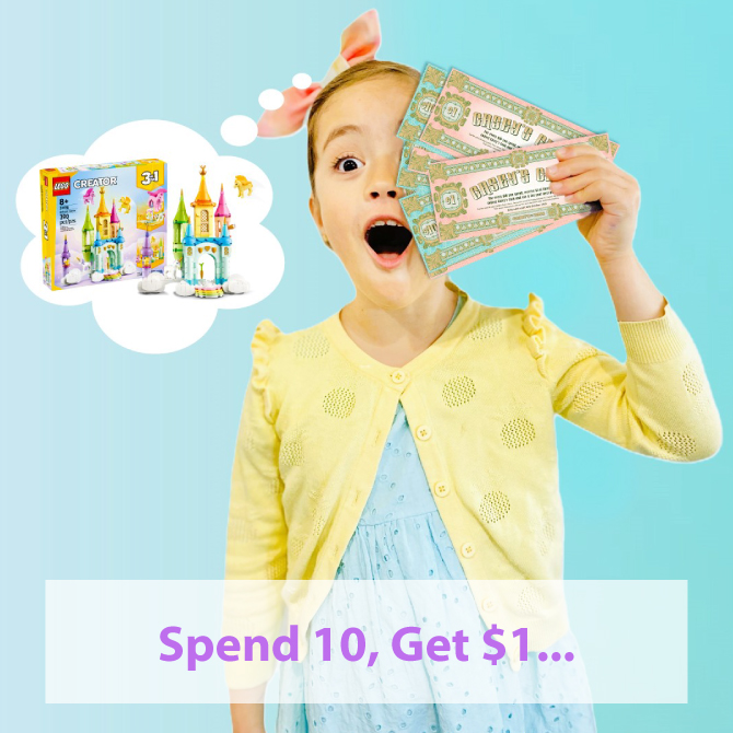 Spend $10, Get $1 Caseys Cash