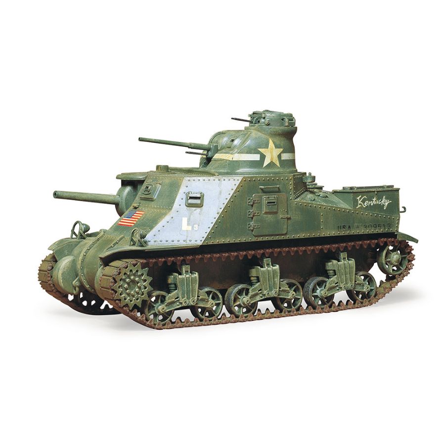 Tamiya Model Kit 1:35 US M3 Tank Lee