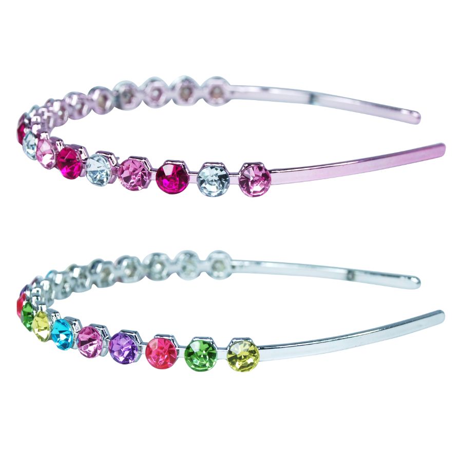 Carnival Gem Headband Assorted