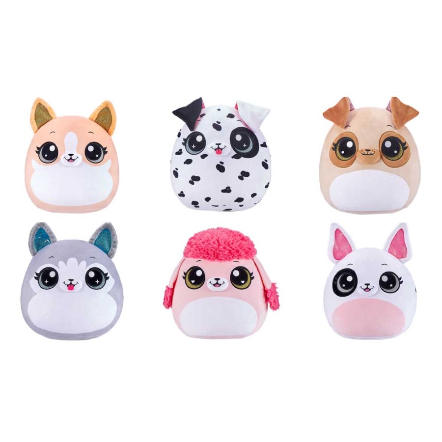Coco Surprise Squishies Plush 12 Inch Assorted