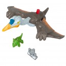 Imaginext Jurassic World Soaring Quetzal & Accessories