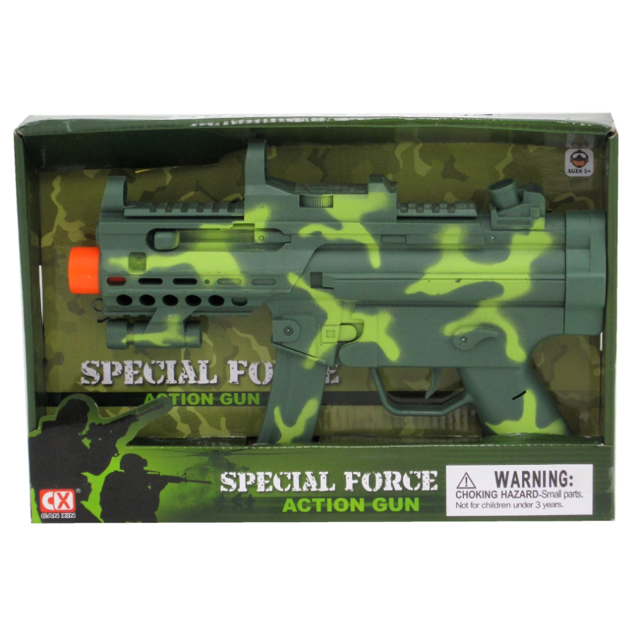 Special Force Machine Pistol