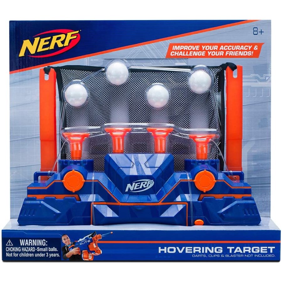 Nerf Hovering Target