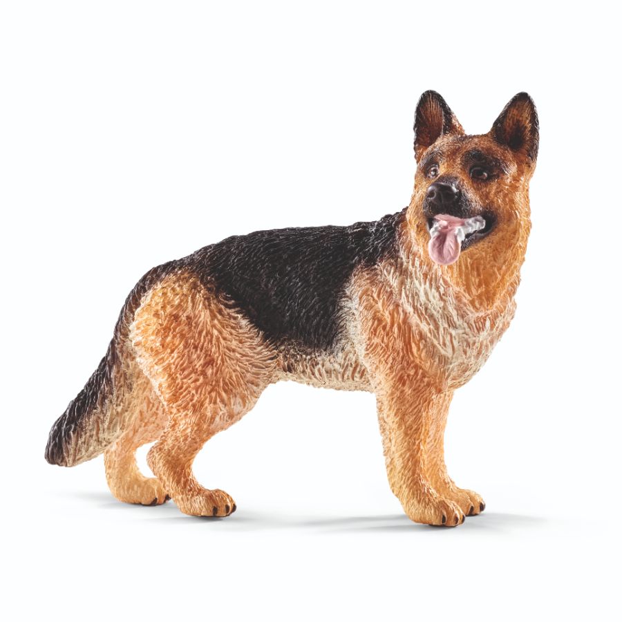 Schleich Dog German Shepherd