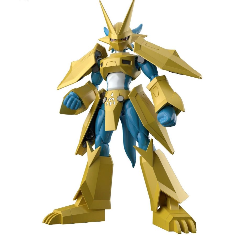 Digimon Model Kit Figure-rise Standard Magnamon