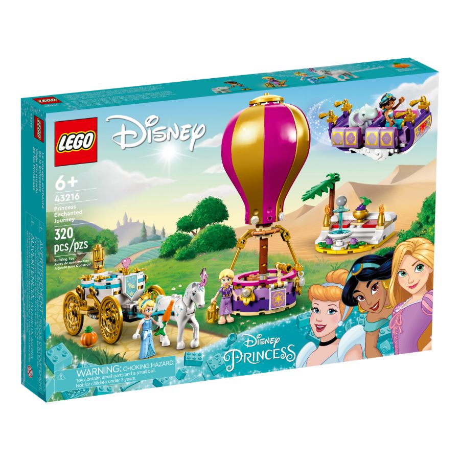 LEGO Disney Princess Princess Enchanted Journey