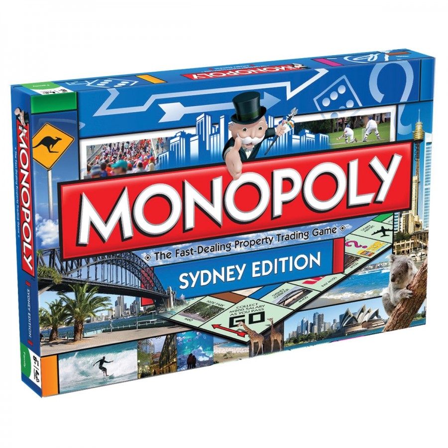 Monopoly Sydney