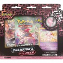 Pokemon TCG Champions Path Pin Collection Wave 2 Assorted