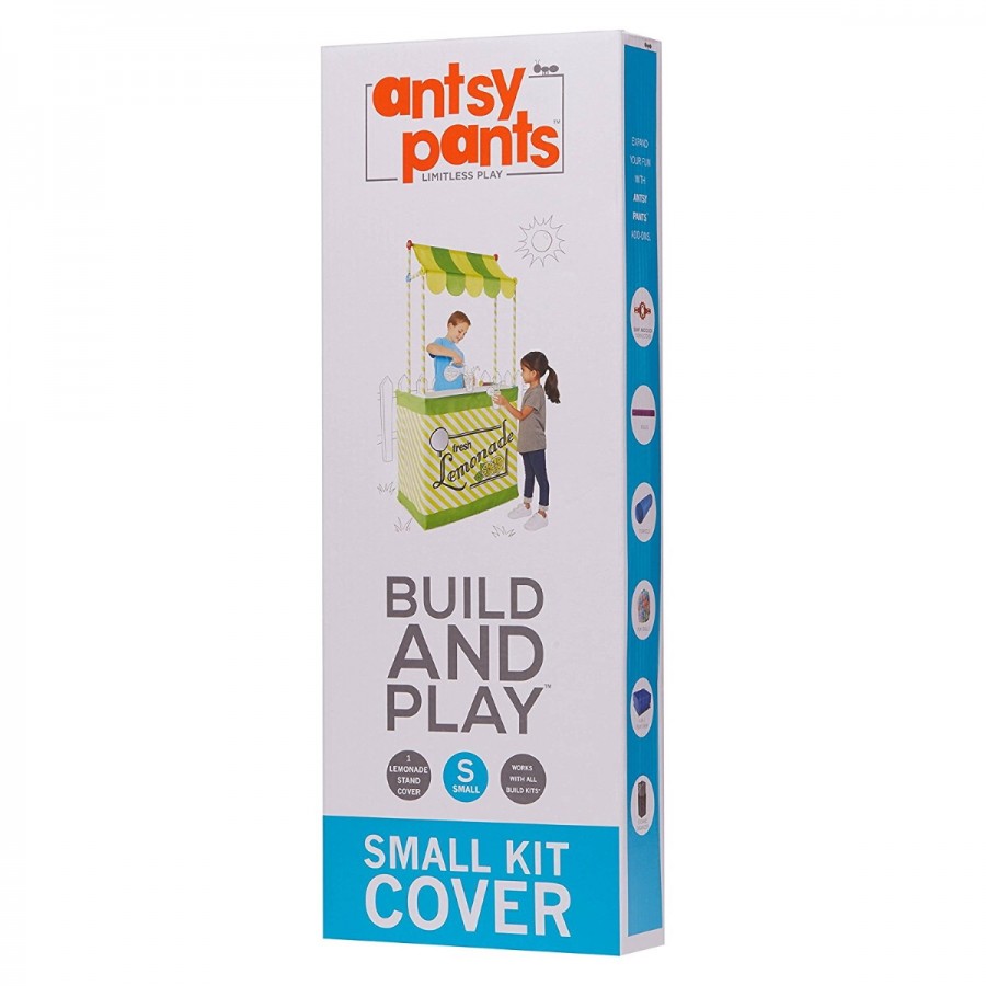 Antsy Pants Build & Play Lemonade Stand Cover