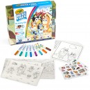 Crayola Colour Wonder Activity Kit Bluey