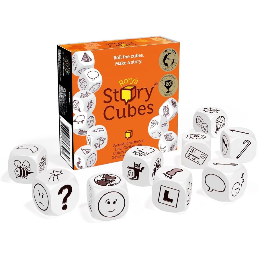 Rory Story Cubes Original