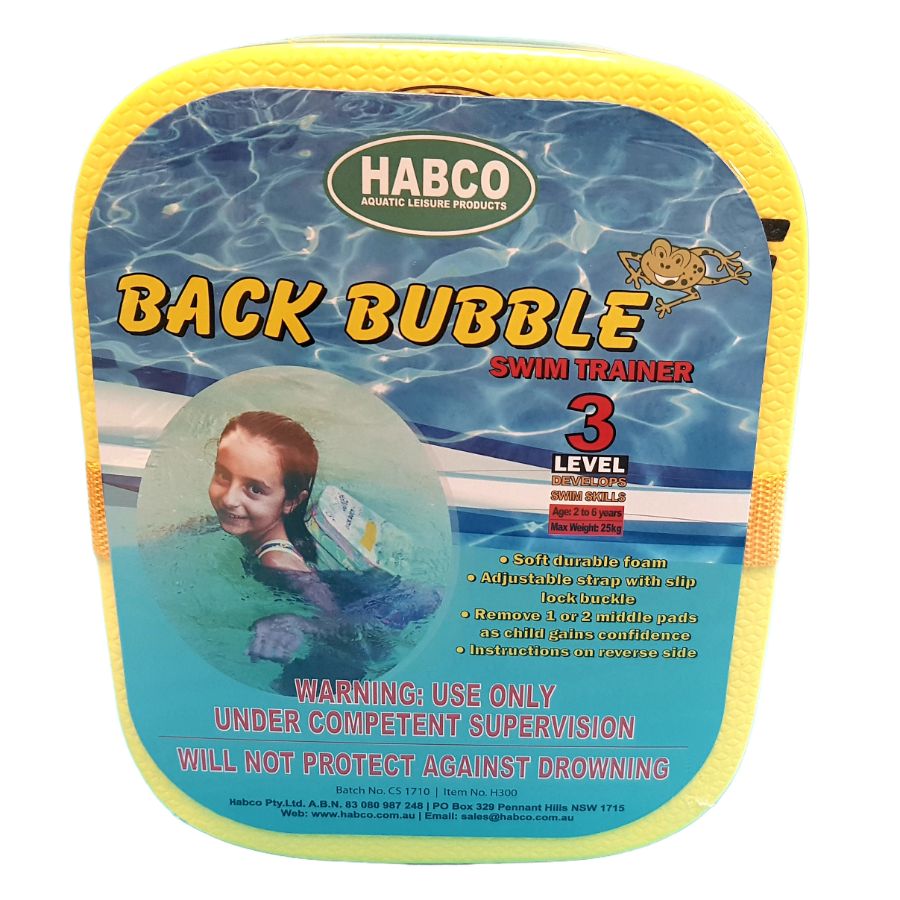 Habco Back Bubble