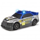 Dickie Toys Police Car With Lights & Sounds 15cm