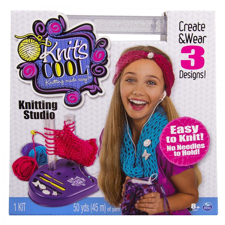 Knits Cool Knitting Studio