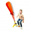 Sky Rocket Stomp Rocket With Adjustable Flight Path