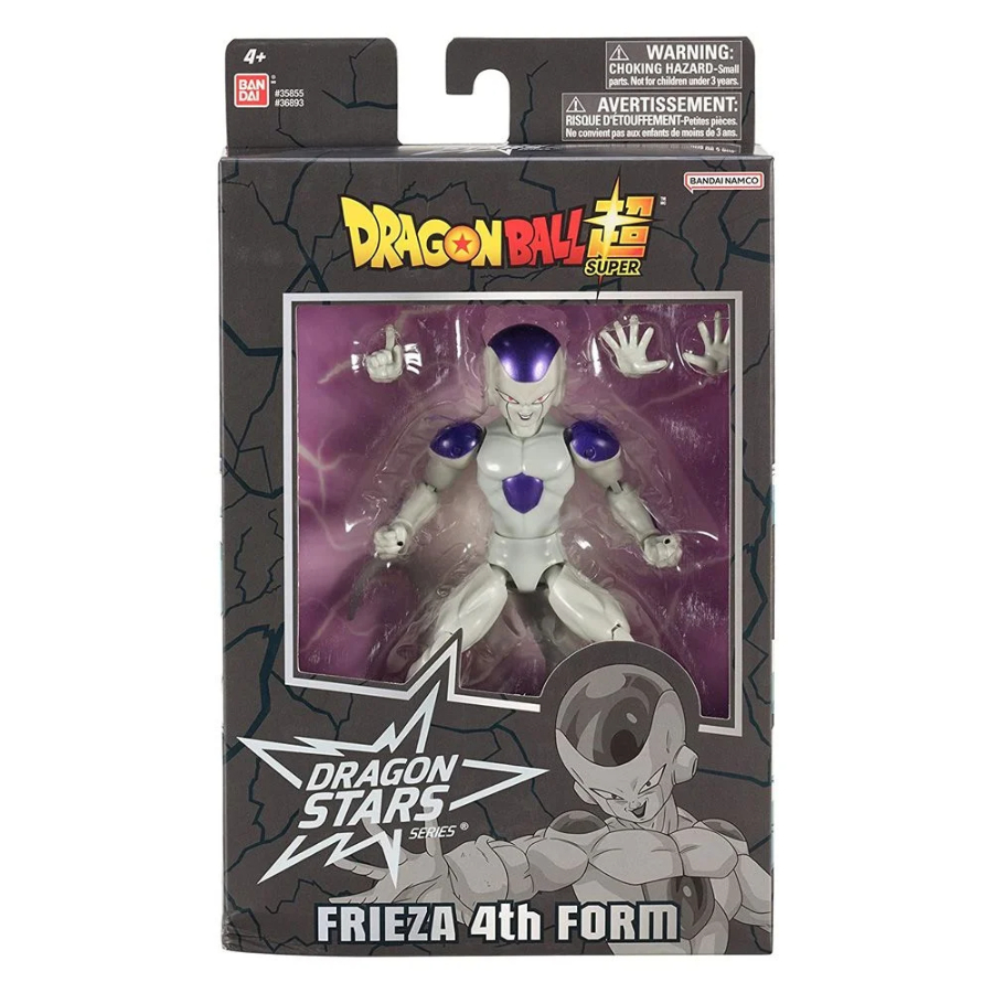 Dragon Ball Dragon Stars Freiza Final Form Version 2 Figurine 16.5cm