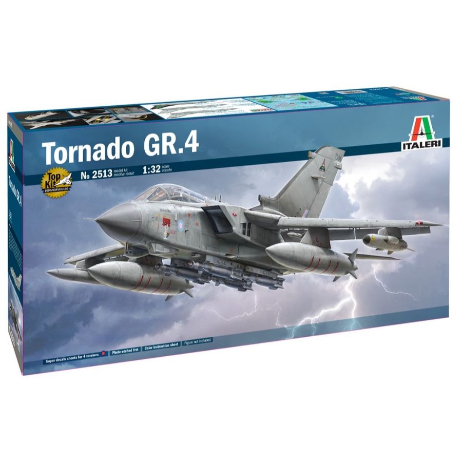 Italeri Model Kit 1:32 Tornado GR4