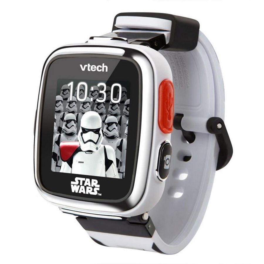 VTech Star Wars Stormtrooper Camera Watch