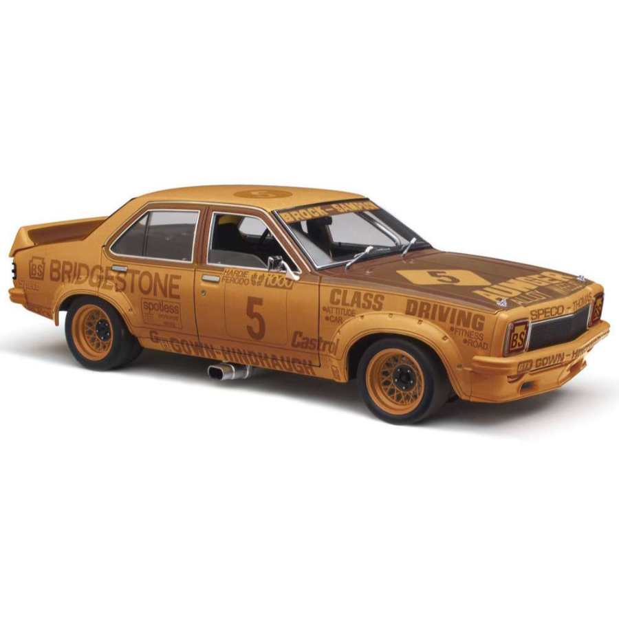 Classic Carlectables Diecast 1:18 Holden L34 Torana 1975 Bathurst Winner 50th Anniversary
