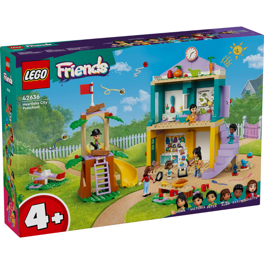 LEGO Friends Heartlake City Preschool